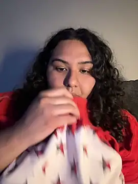 Snapshot of Angeliccreamyrican chatting on March 3, 2026, 12:28 am Angeliccreamyrican online show from March 3, 2026, 12:28 am