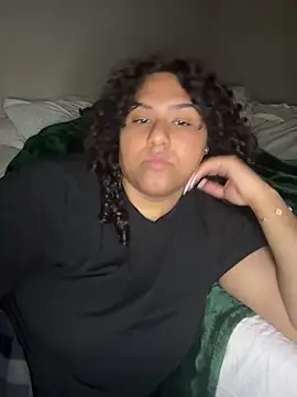 Angeliccreamyrican online show from April 12, 2026, 5:12 am