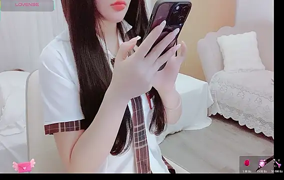 Snapshot of Junnatalie__ chatting on May 10, 2026, 2:06 am Junnatalie online show from May 10, 2026, 2:06 am