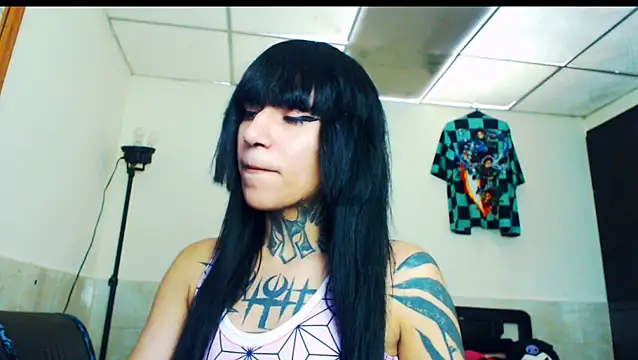 jazmin wolf online show from February 10, 2026, 4:55 pm