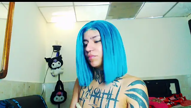 jazmin wolf online show from March 1, 2026, 1:02 pm