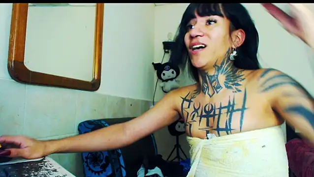 Snapshot of jazmin_wolf chatting on March 7, 2026, 12:02 pm jazmin wolf online show from March 7, 2026, 12:02 pm