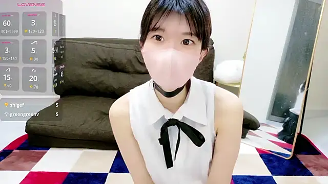 Rui-chaaan online show from March 6, 2026, 10:34 am