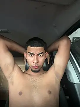 youngalexofficial online show from March 8, 2026, 3:38 pm