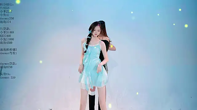 U-one001 online show from February 5, 2026, 2:11 pm