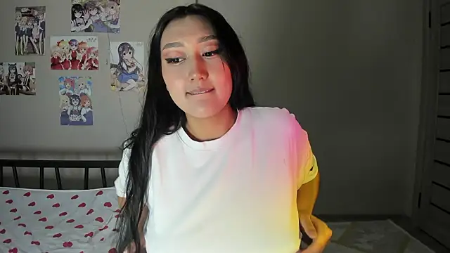 yunami  chan online show from February 8, 2026, 12:19 pm