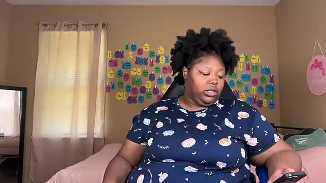 Snapshot of Chocolatebunnyxx96 chatting on June 19, 2026, 6:34 pm Chocolatebunnyxx96 online show from June 19, 2026, 6:34 pm