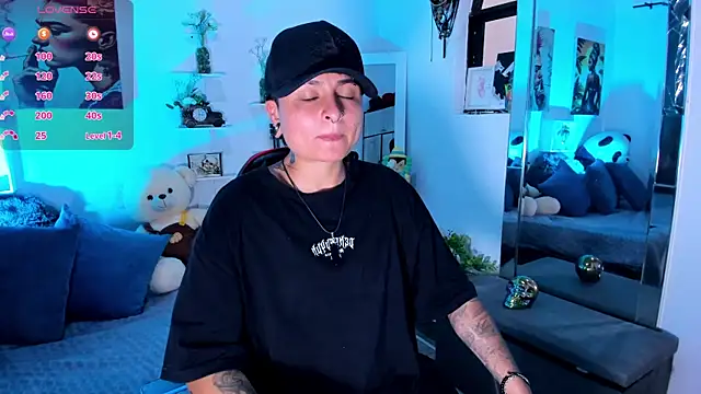 Zury Ramirez online show from January 8, 2026, 7:05 pm