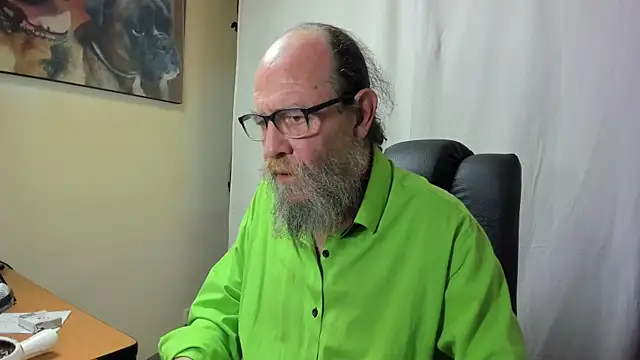 Uncle Hottie online show from February 12, 2026, 9:32 pm