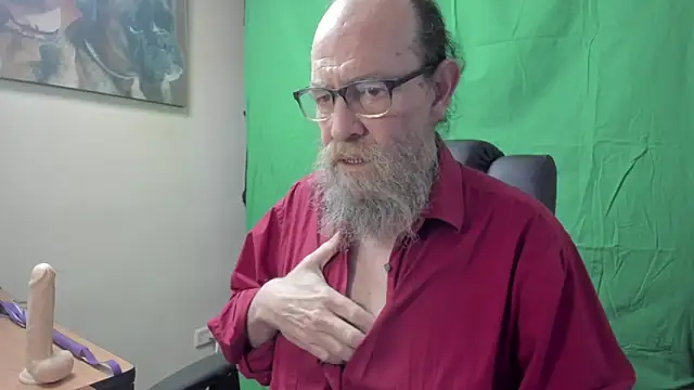 Uncle Hottie online show from March 15, 2026, 4:46 pm