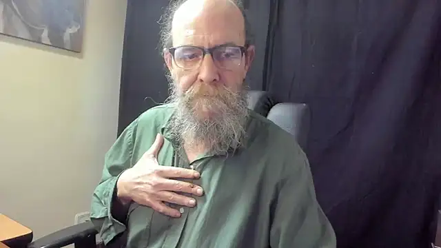 Uncle Hottie online show from March 25, 2026, 8:59 pm