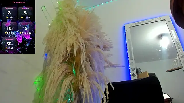 Alice randyy online show from January 6, 2026, 7:50 pm