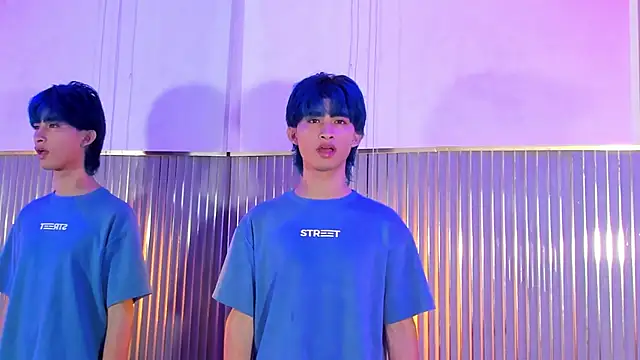 angel taehyung online show from January 10, 2026, 8:43 pm