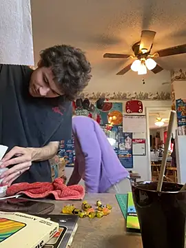 SugarNCinnamon online show from February 8, 2026, 9:51 pm