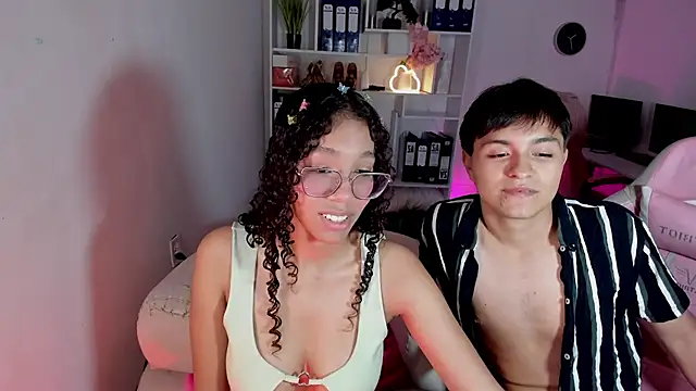 RicciRizzo online show from February 7, 2026, 6:17 am