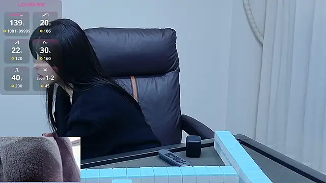 Miaomiao Baby520 online show from February 26, 2026, 12:59 pm