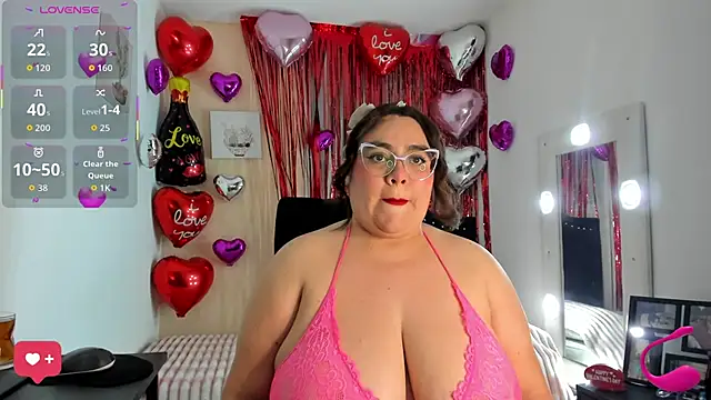 KarlaLannee online show from February 7, 2026, 4:27 am