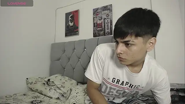 Loganjhonson19 online show from January 7, 2026, 2:36 am