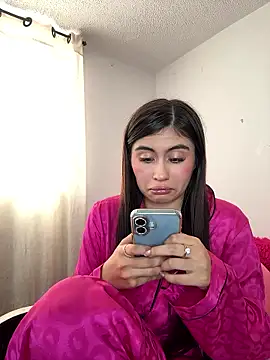 Stormi th online show from January 12, 2026, 8:03 pm