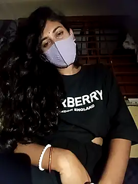 queenneha69 online show from April 25, 2026, 4:48 pm