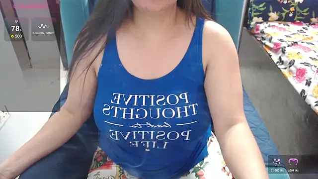 Snapshot of Candy-floss265 chatting on May 21, 2026, 10:28 pm Candy-floss265 online show from May 21, 2026, 10:28 pm