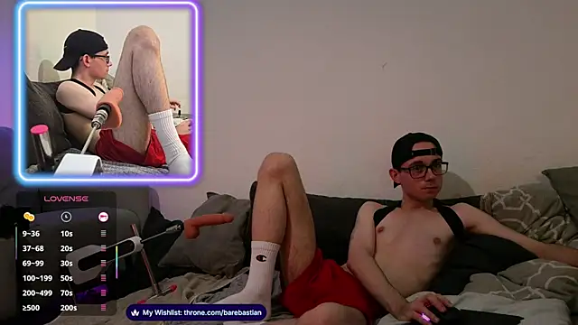 Snapshot of barebastian@xh chatting on May 8, 2026, 6:52 am barebastianxh online show from May 8, 2026, 6:52 am