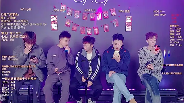 TNT-520 online show from January 8, 2026, 12:13 am