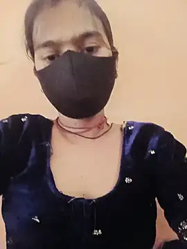 Snapshot of Kinjal_setty chatting on June 17, 2026, 5:21 am Kinjal setty online show from June 17, 2026, 5:21 am