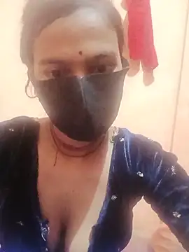 Snapshot of Kinjal_setty chatting on June 18, 2026, 12:00 am Kinjal setty online show from June 18, 2026, 12:00 am