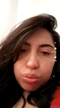 Snapshot of darkgodessone chatting on July 10, 2026, 12:41 pm darkgodessone online show from July 10, 2026, 12:41 pm