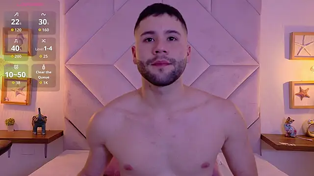 AndyKnoxx online show from March 4, 2026, 7:42 pm