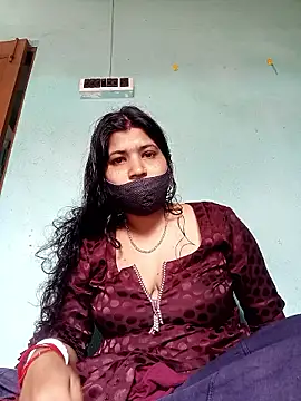 Monisha9876 online show from January 12, 2026, 5:45 am