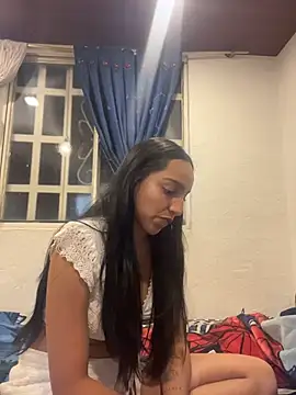 Snapshot of Eve_Ritz chatting on March 3, 2026, 4:51 am Eve Ritz online show from March 3, 2026, 4:51 am