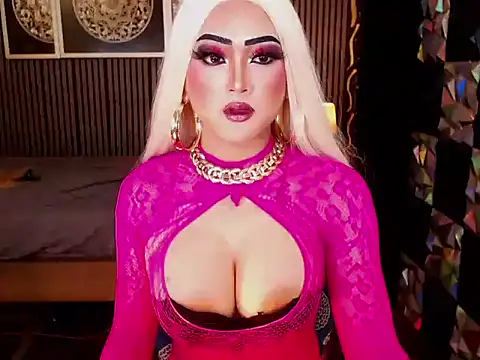 SeductiveJilianTS online show from April 11, 2026, 2:10 pm