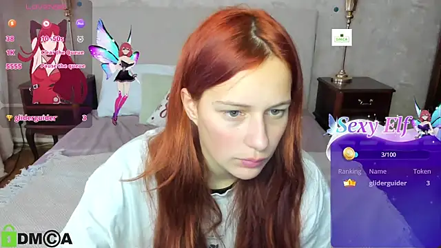 Lily Viola online show from February 3, 2026, 10:09 am