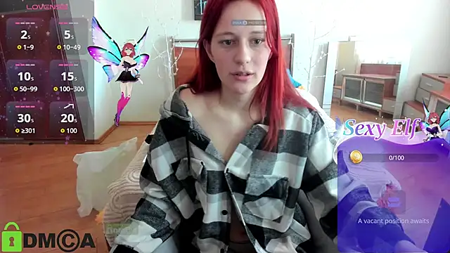 Lily Viola online show from March 13, 2026, 8:54 am