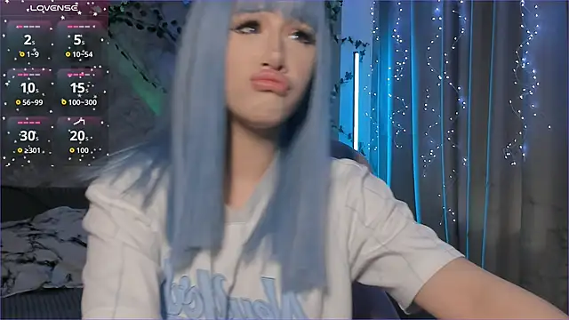 Necucubi02 online show from March 3, 2026, 4:29 am