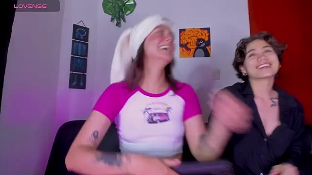 ChaeyounngDae online show from April 3, 2026, 2:48 pm