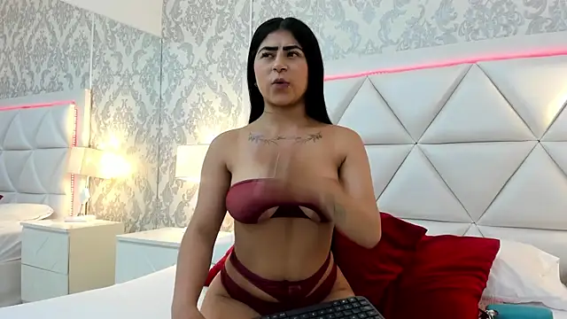 ScarletJons online show from February 23, 2026, 7:00 pm