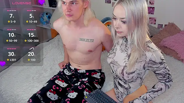 SweetheartsFriends online show from June 17, 2026, 10:21 pm