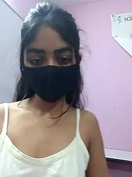 HotxMuskan online show from February 28, 2026, 3:51 am