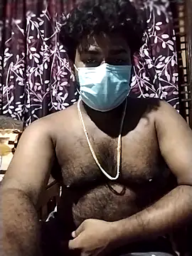 Danu2005dsa online show from April 27, 2026, 7:12 pm