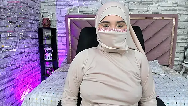 Zulema Bakir online show from January 5, 2026, 7:28 pm