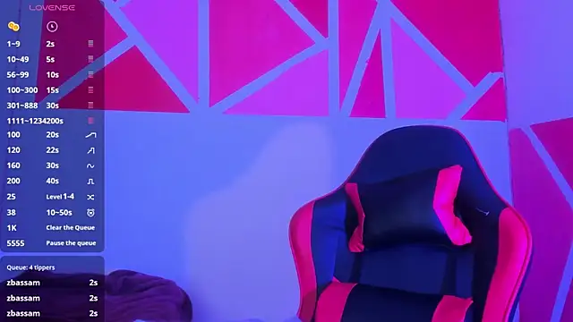 abril onnel online show from March 11, 2026, 7:31 pm