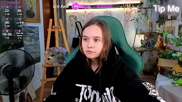 MelissaTravel online show from March 20, 2026, 4:56 pm