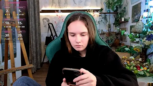 MelissaTravel online show from April 18, 2026, 7:07 pm