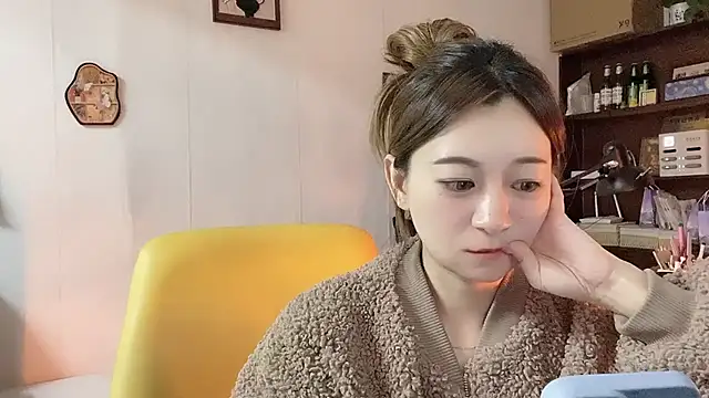 Snapshot of Xiaojuzi- chatting on April 6, 2026, 12:50 pm Xiaojuzi- online show from April 6, 2026, 12:50 pm