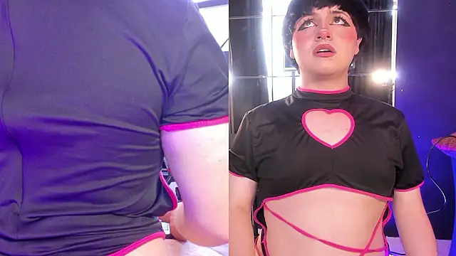 Hiddenhotcake online show from February 23, 2026, 8:17 pm