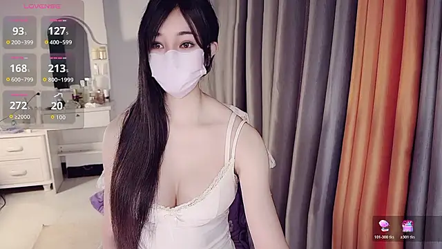 NolanMia online show from March 12, 2026, 12:17 am