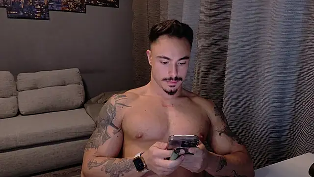 Master Lukas online show from April 9, 2026, 12:10 pm